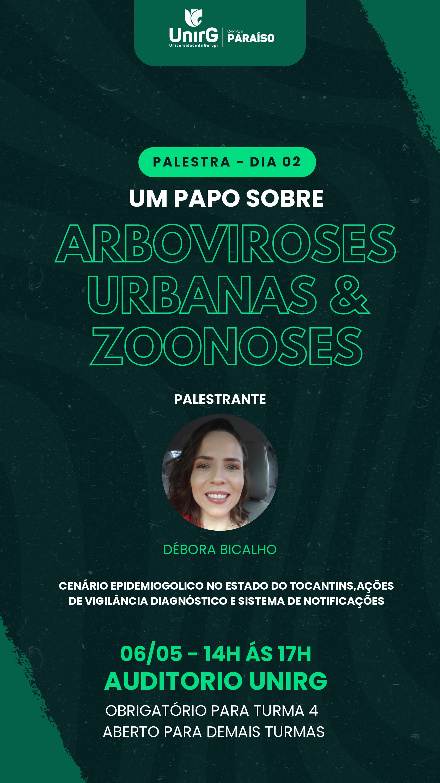 Logo do evento