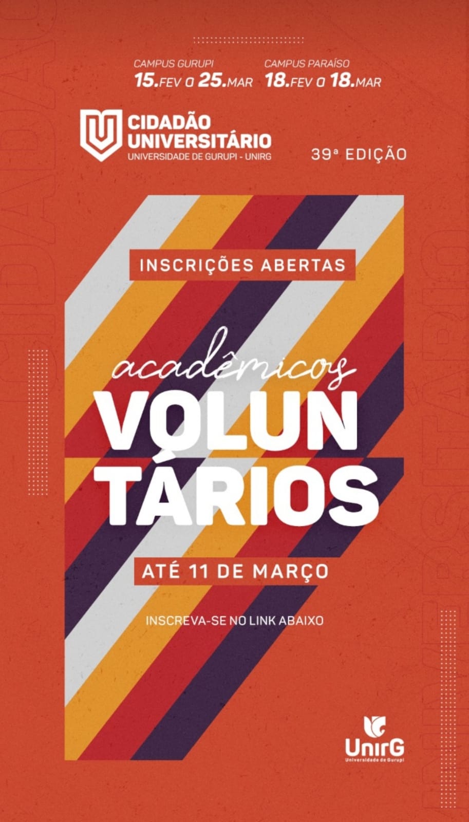 Logo do evento