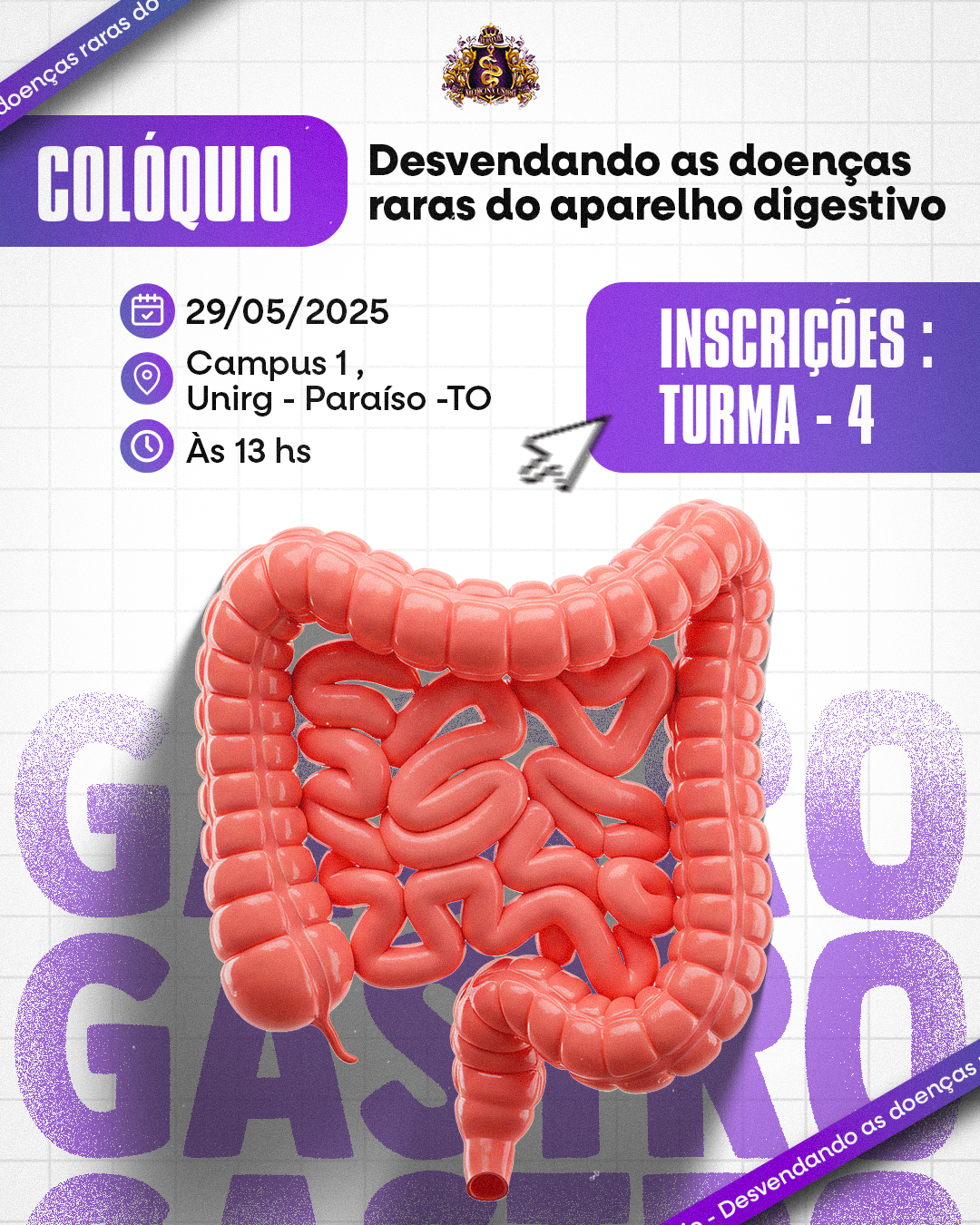 Logo do evento