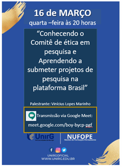 Logo do evento