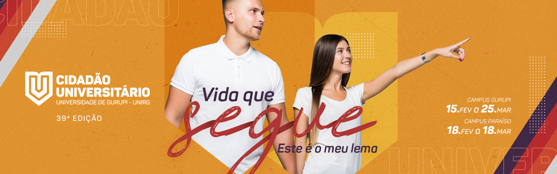 Logo do evento
