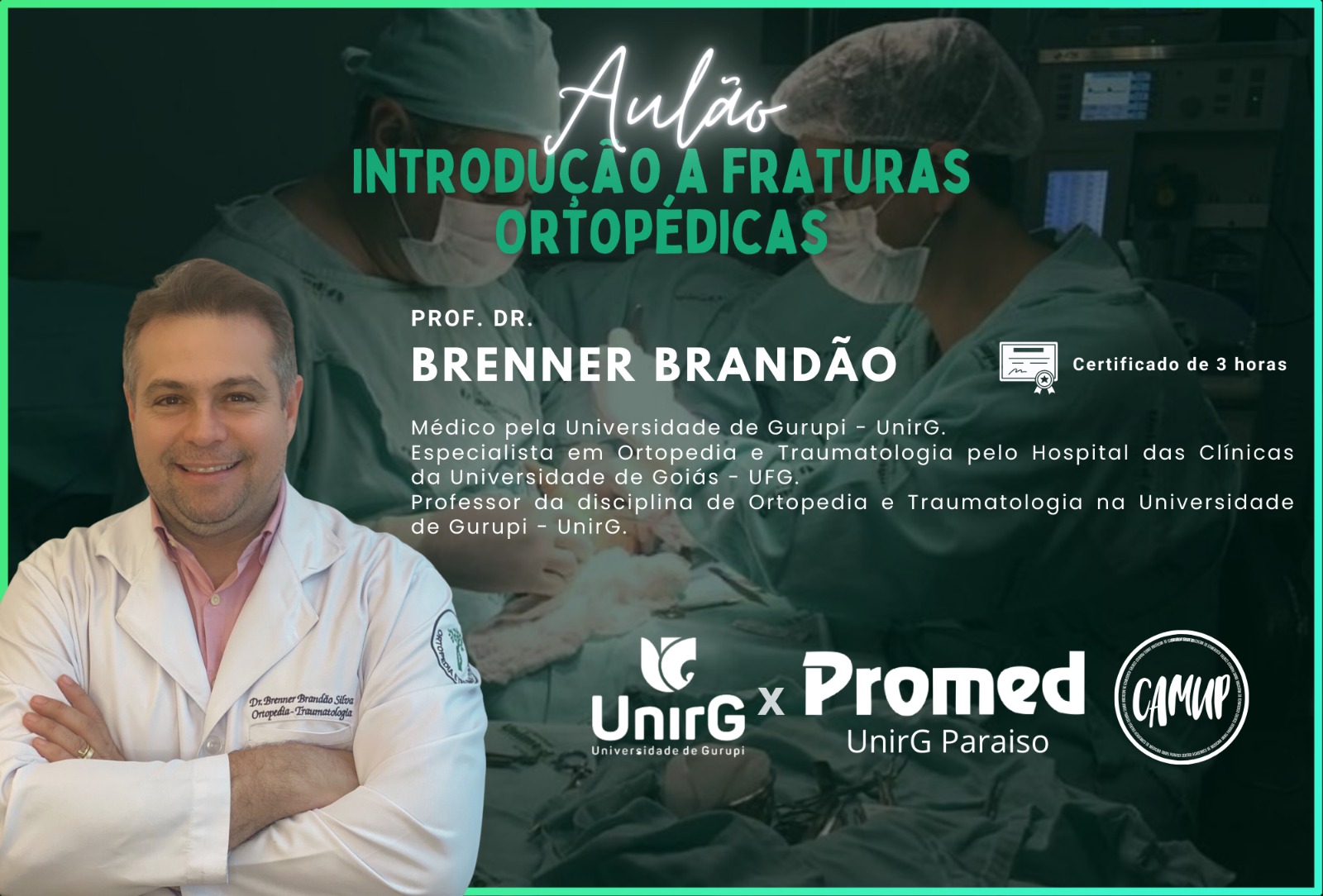 Logo do evento