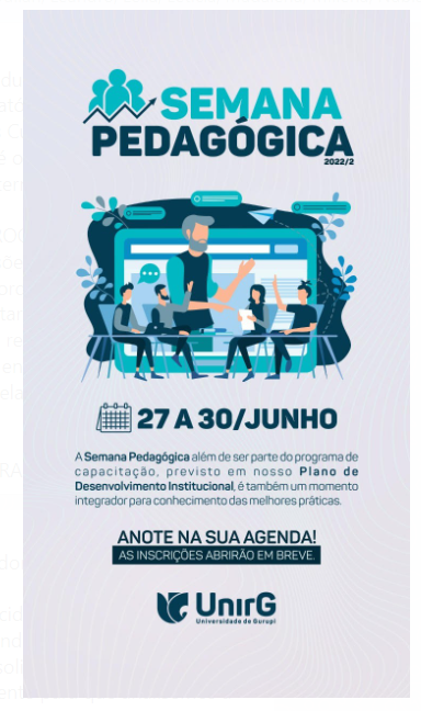 Logo do evento