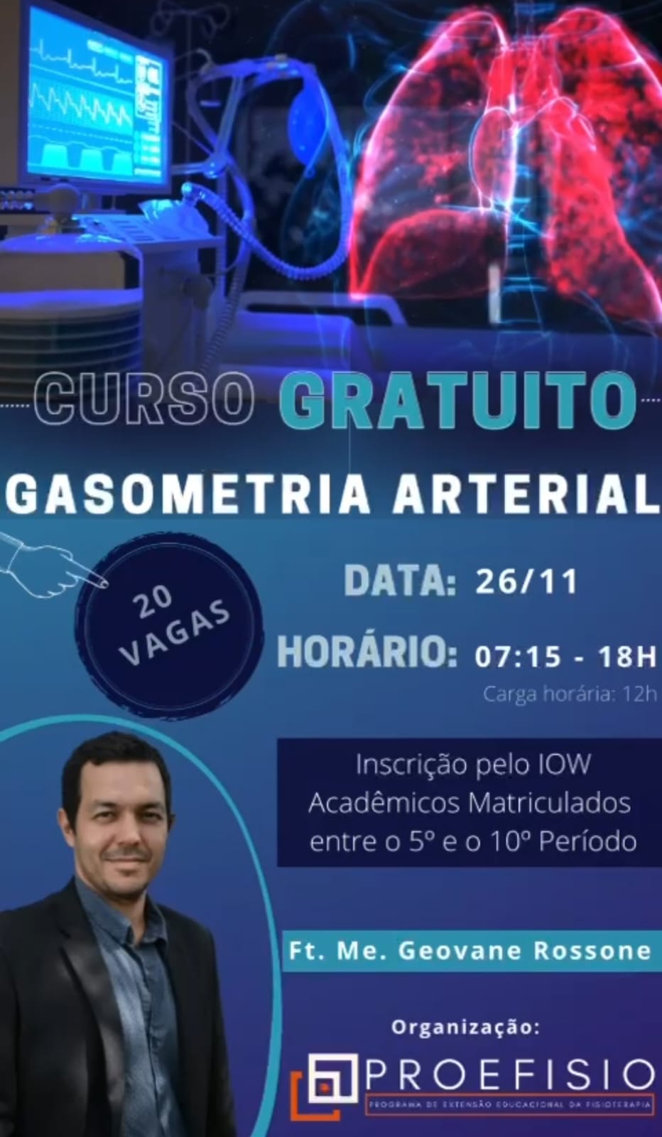 Logo do evento