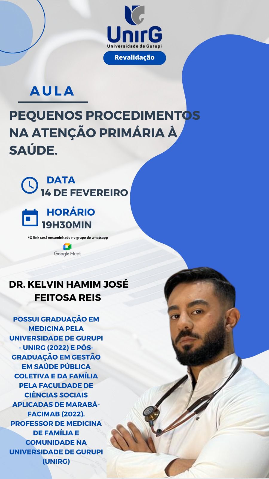 Logo do evento