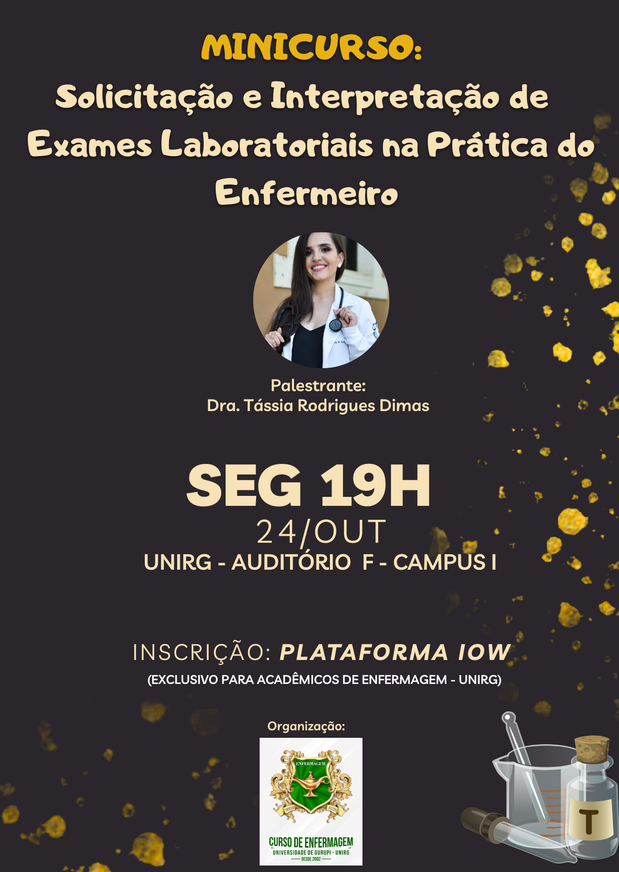 Logo do evento