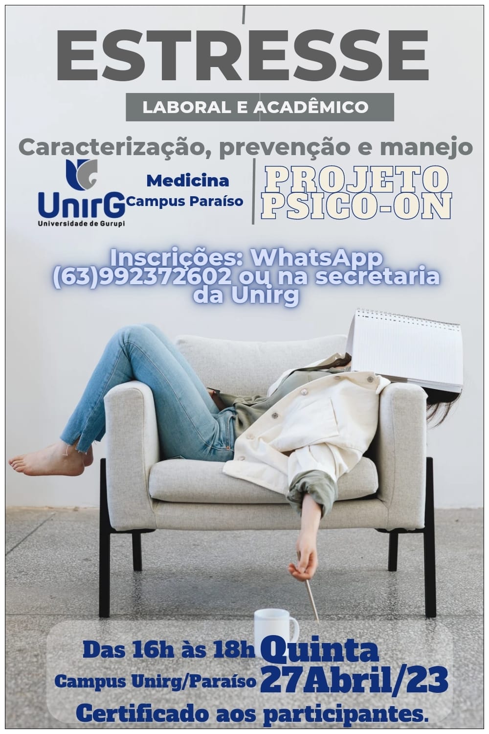Logo do evento