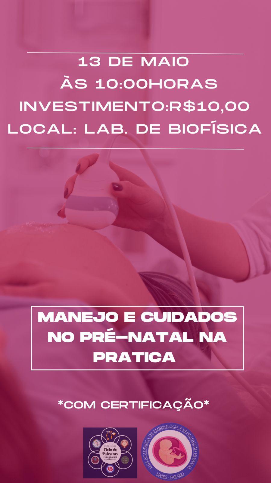 Logo do evento
