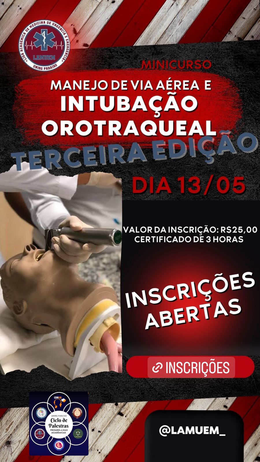 Logo do evento
