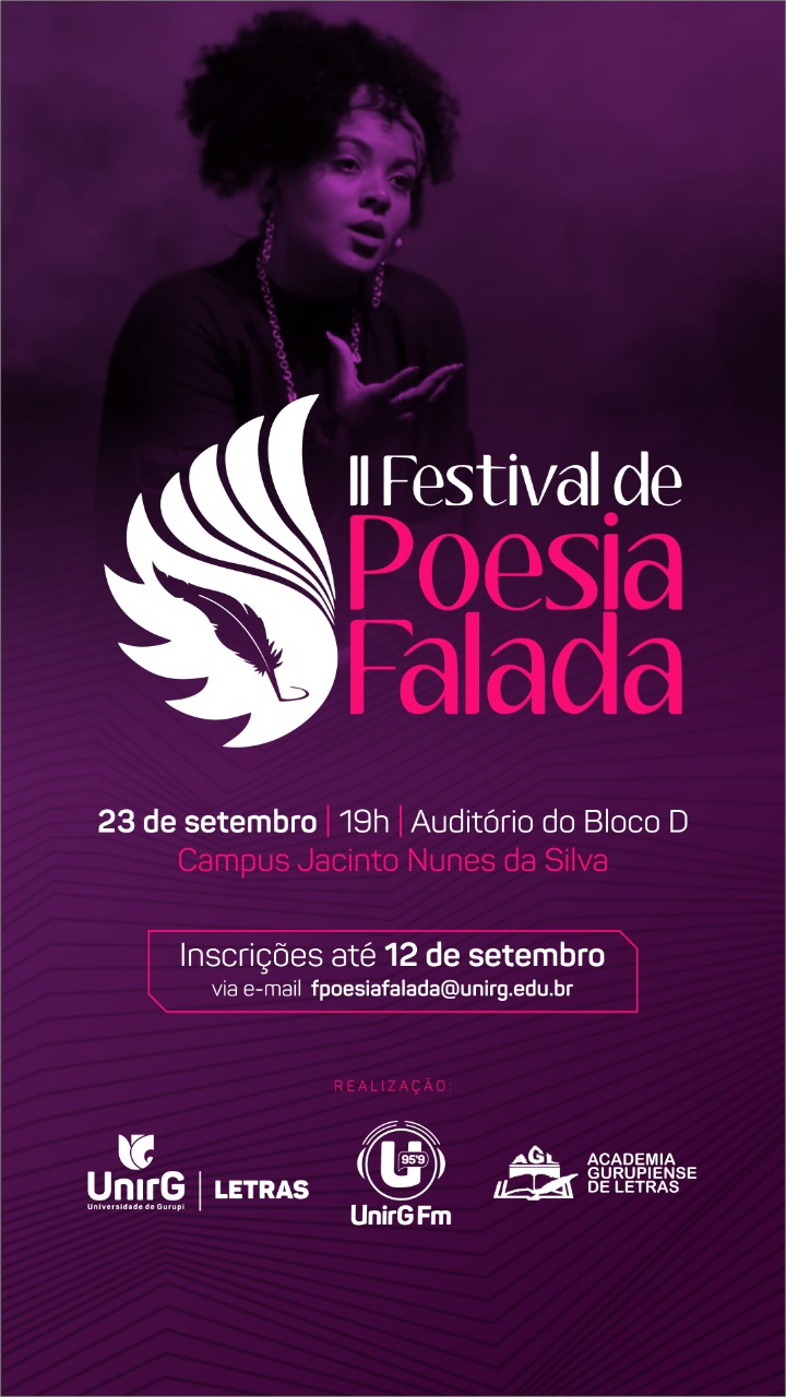 Logo do evento