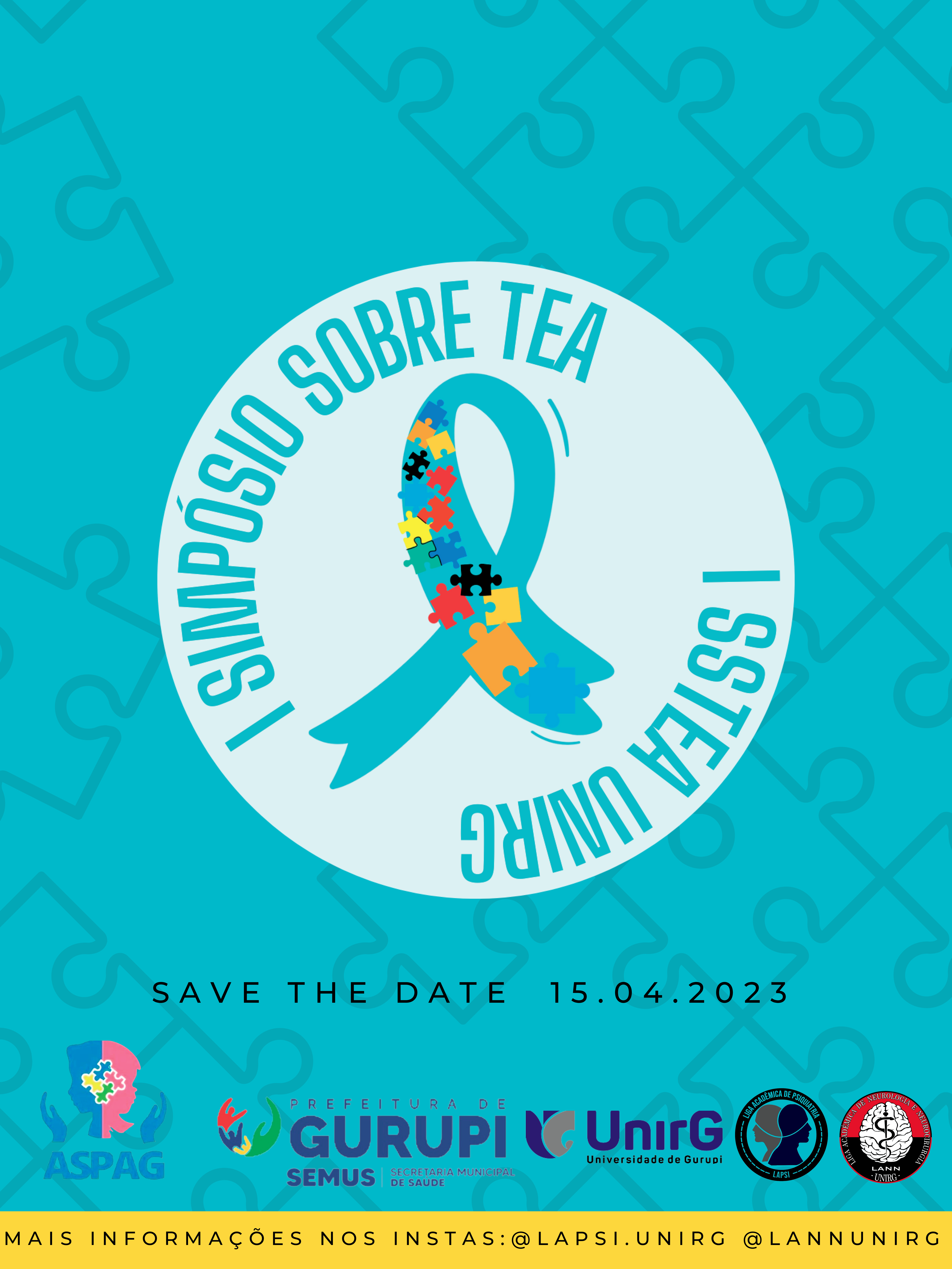 Logo do evento