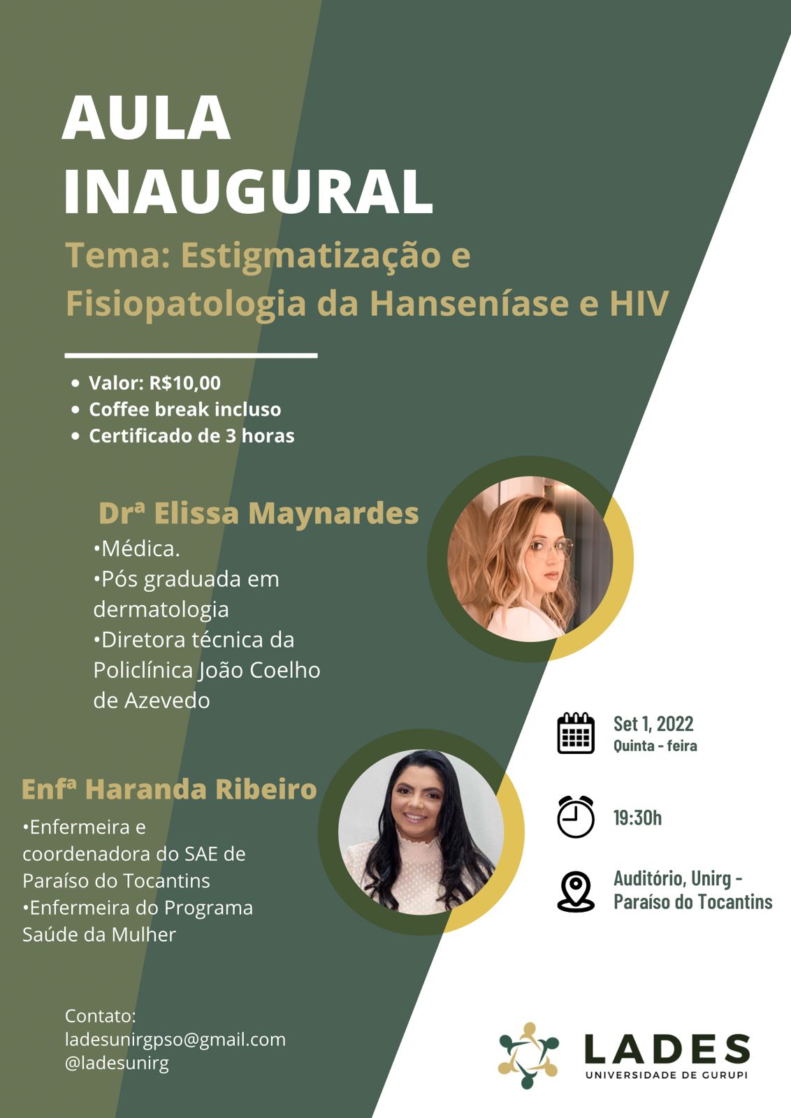 Logo do evento