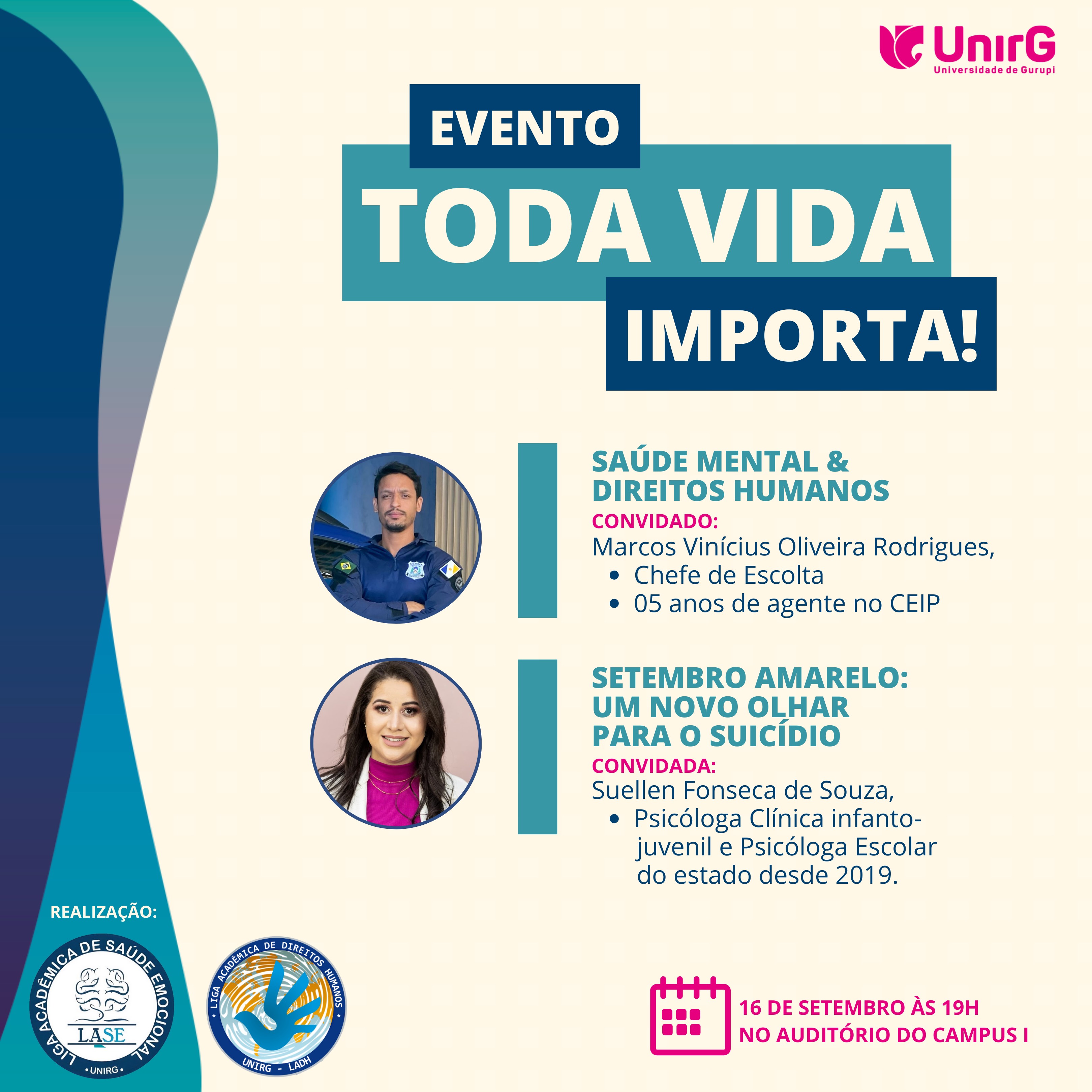 Logo do evento