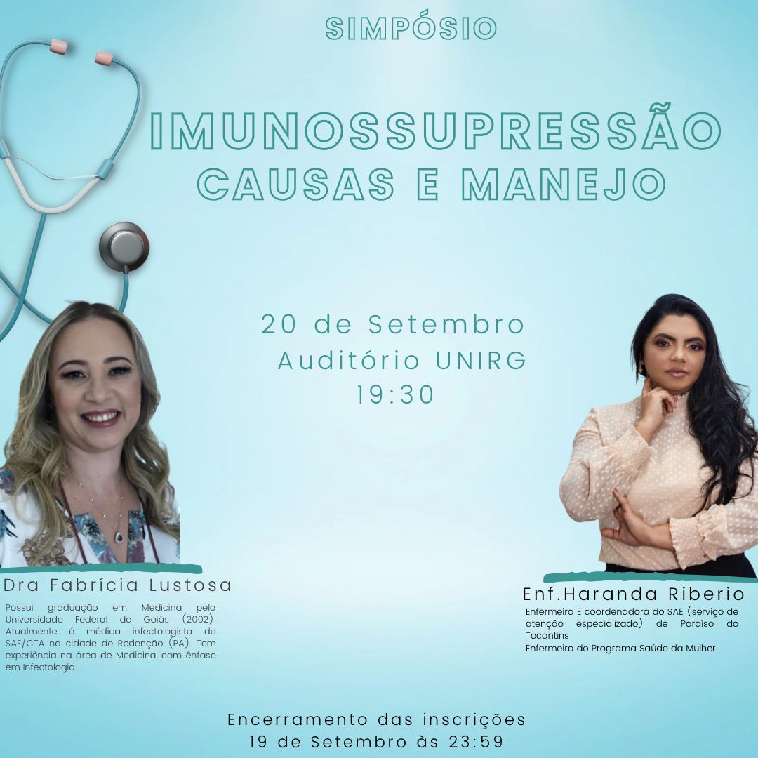 Logo do evento