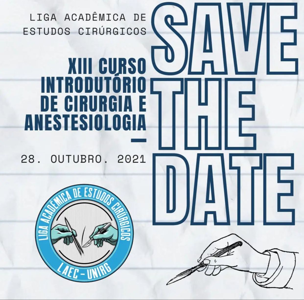 Logo do evento