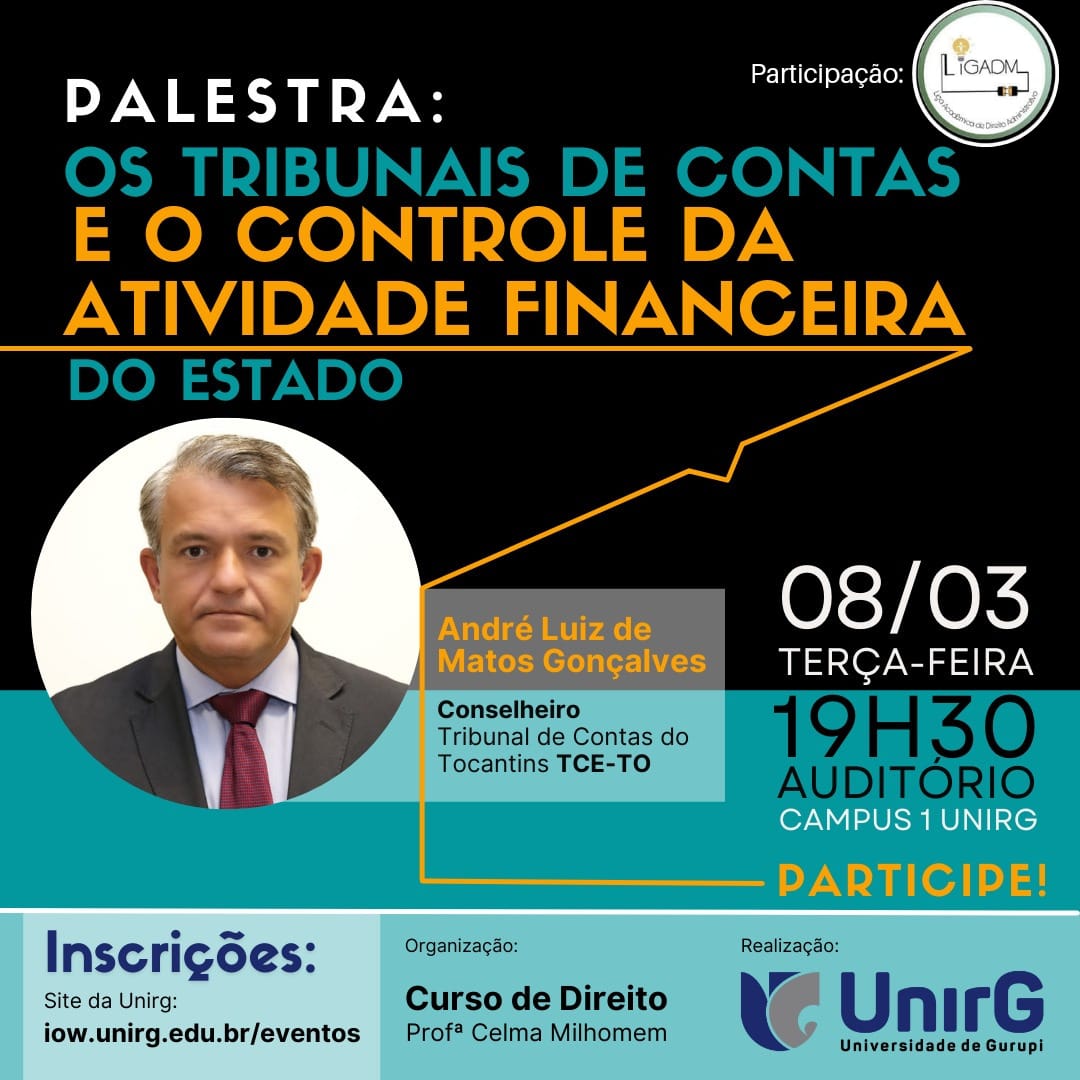 Logo do evento