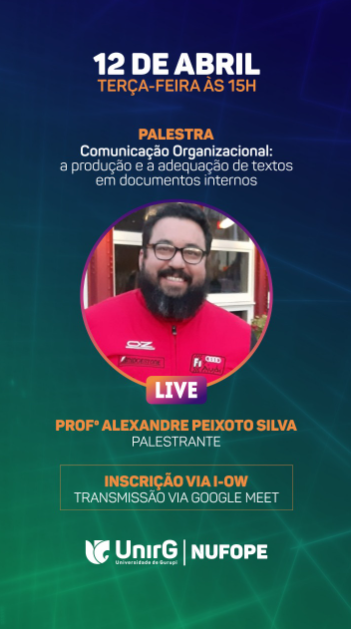 Logo do evento