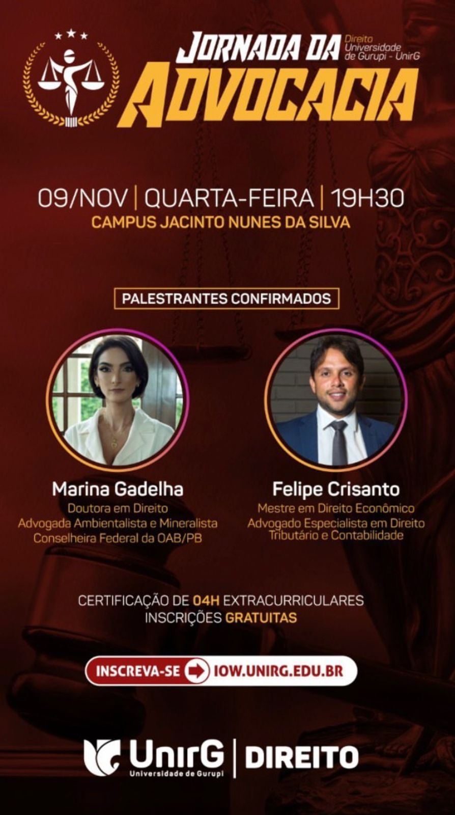 Logo do evento