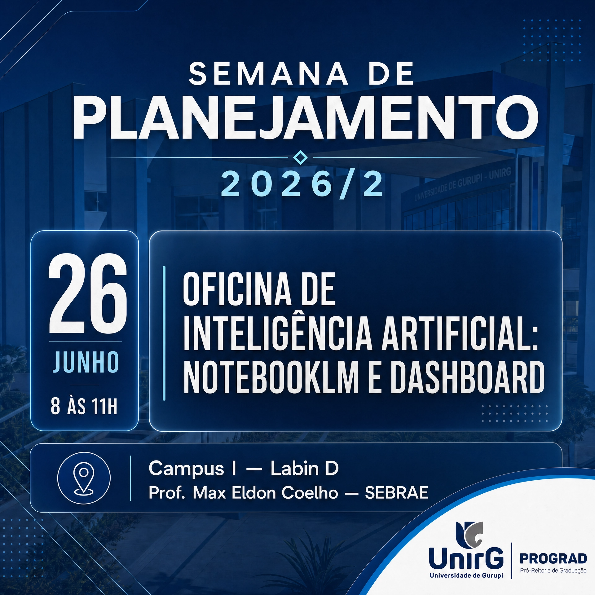 Logo do evento