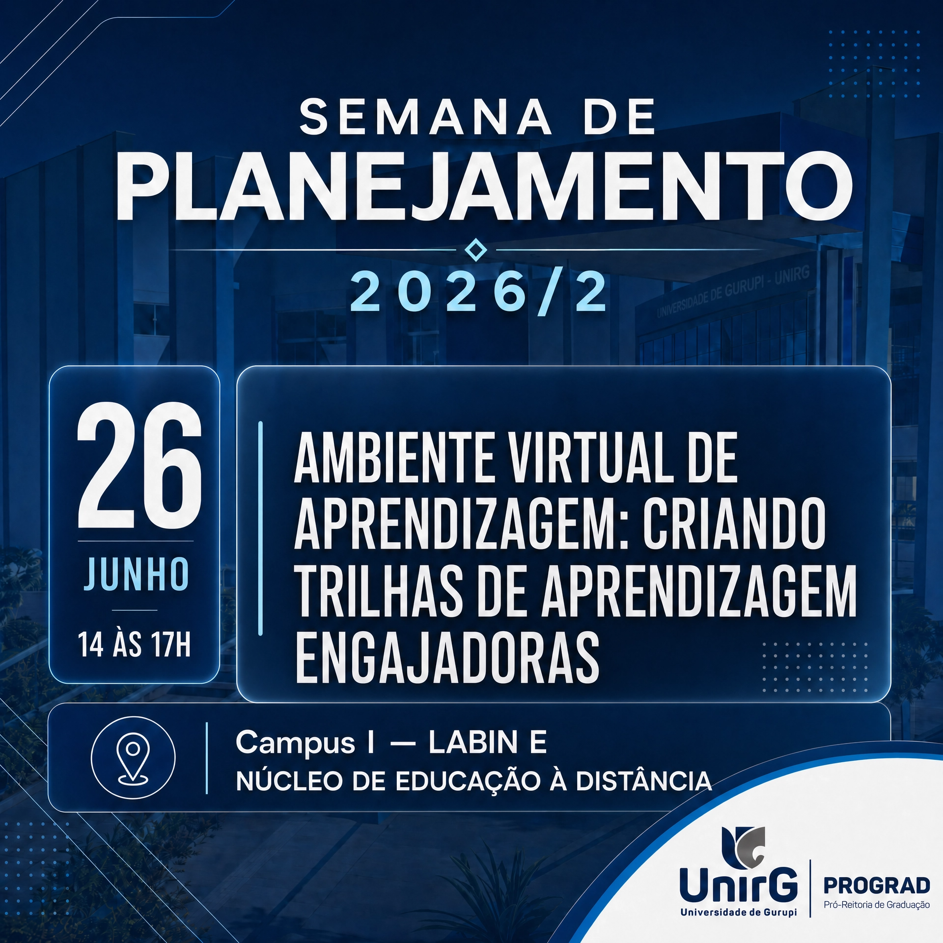 Logo do evento