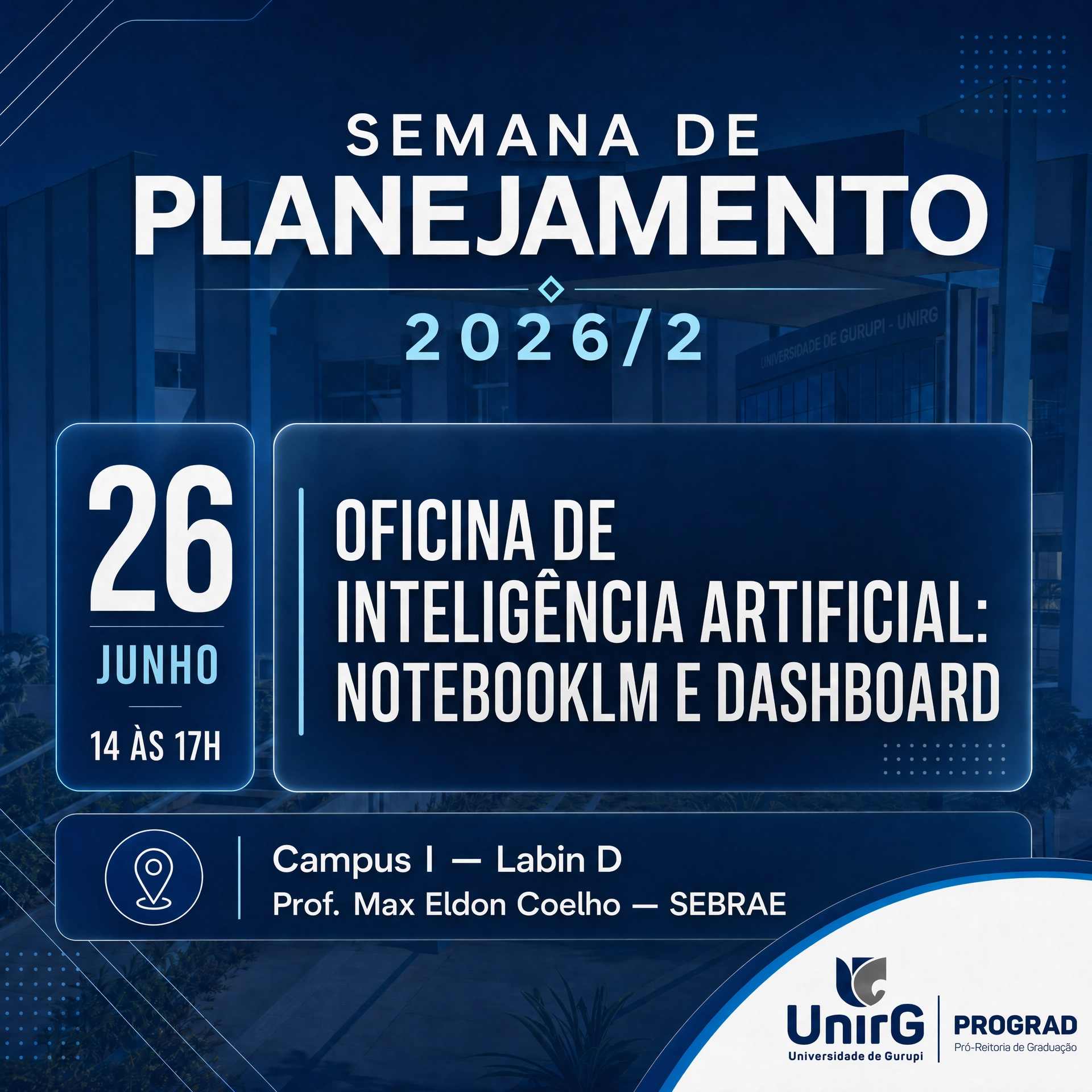 Logo do evento