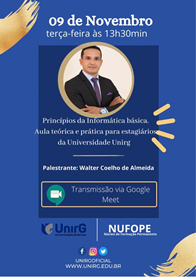 Logo do evento